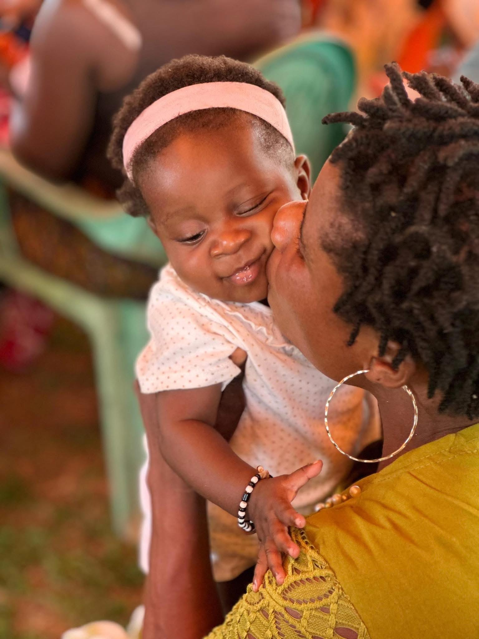 Campagne nutritionnelle 2025 -100 mères bénéficiaires